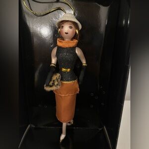 Vintage Christmas ornament